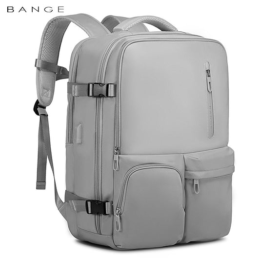 Women's & Men's & Bange Business Commute Large Capacity Backpacks