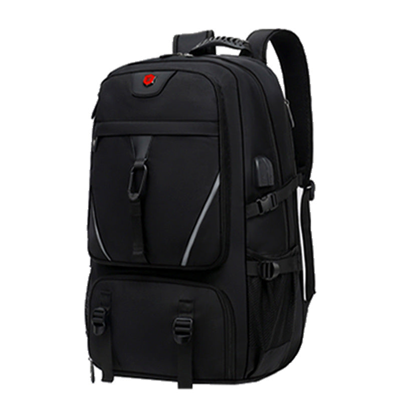 Women's & Men's & Mountain Climbing Large Capacity Out Sports Backpacks