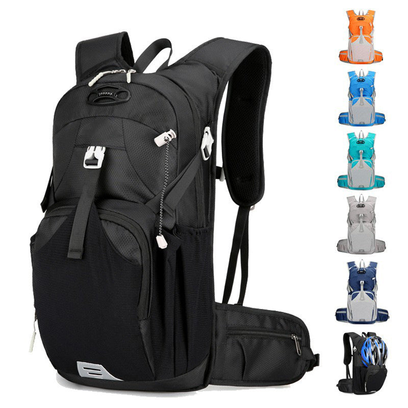 Women's & Men's & Large Capacity Riding High Sense Sports Backpacks