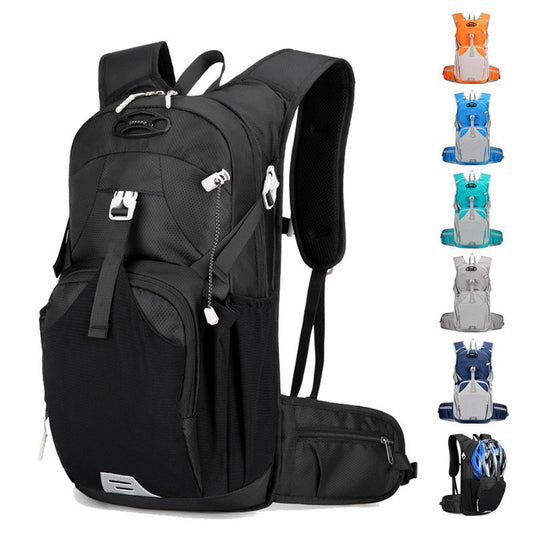 Women's & Men's & Large Capacity Riding High Sense Sports Backpacks