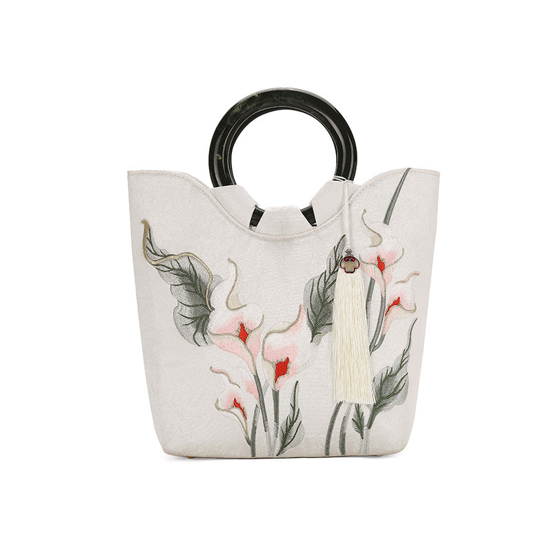 Ancient Style Cheongsam Banquet Ethnic Han Chinese Handbags