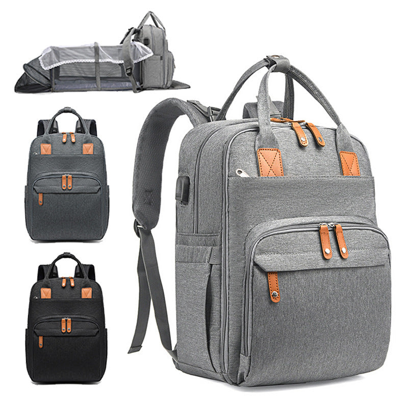 High-grade Large Capacity Mother Go Out Bags