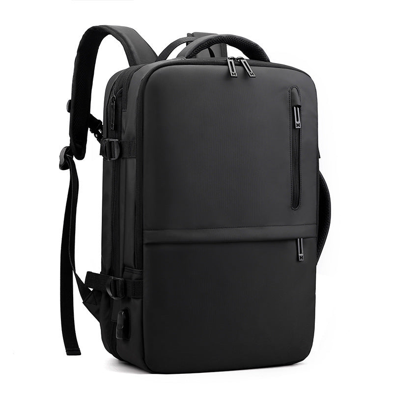 Men's Multifunctional Computer Inch Business High Sense Backpacks