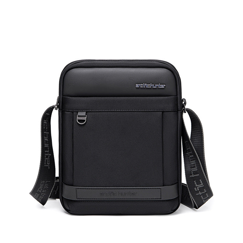 Men's Luxury Business Waterproof High-grade Large Capacity Men's Messenger Bags