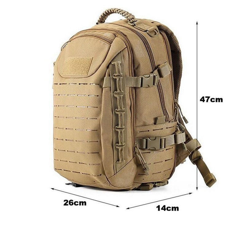 2 Generation Military Fans Hiking Waterproof Outdoor Bags