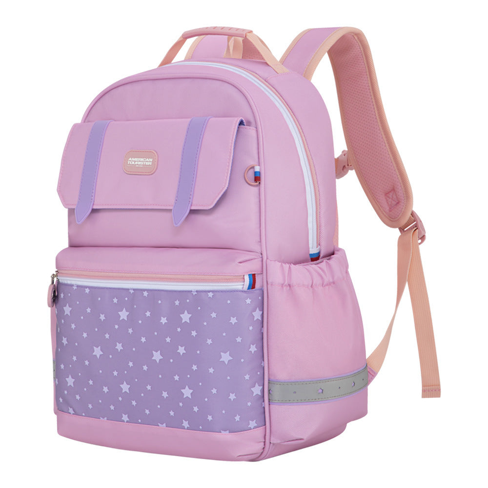 Samsonite Assured Female Primary Male Lightweight Elementary School Students' Schoolbags