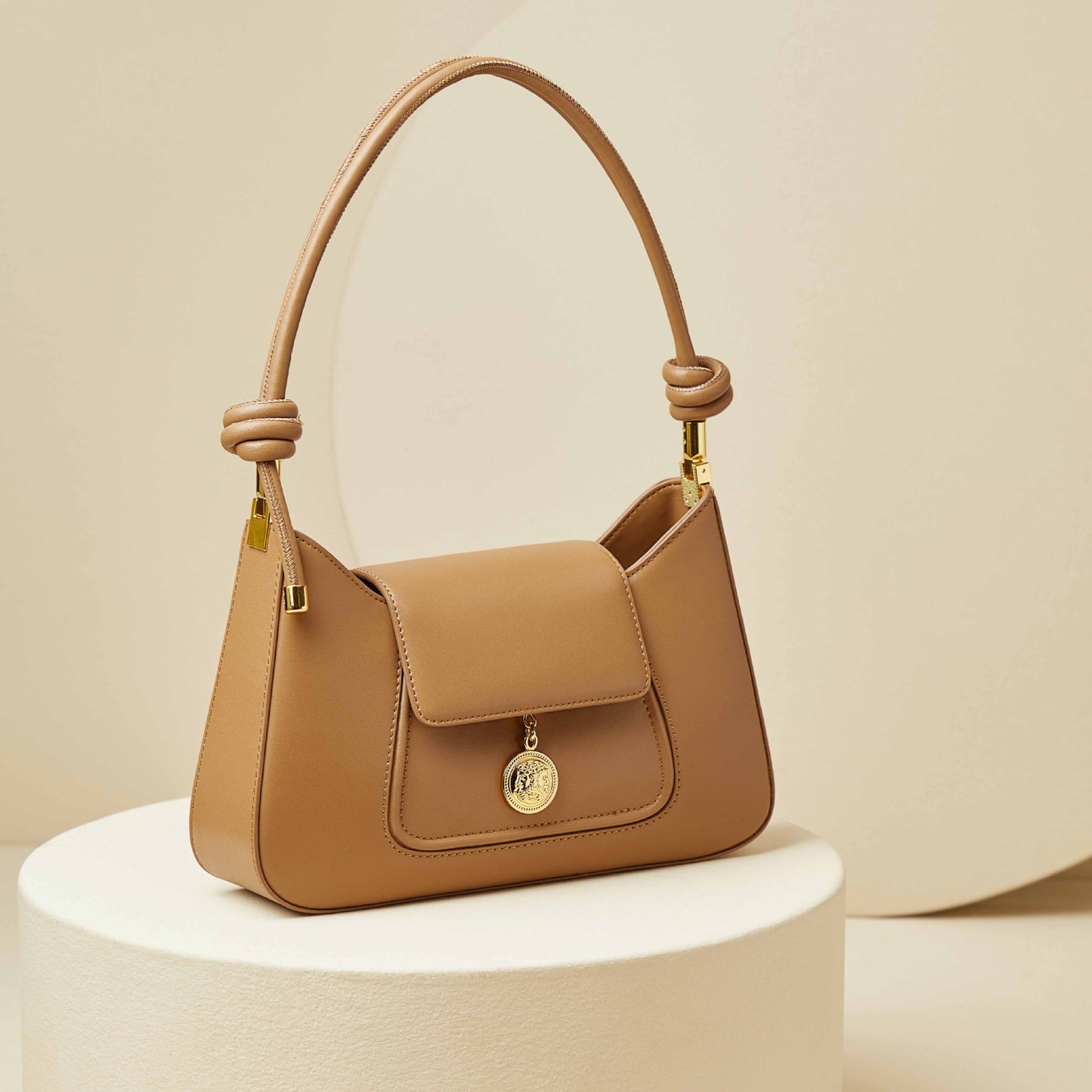 Women's Selection Wedding Genuine Leather Spring High-grade Shoulder Bags