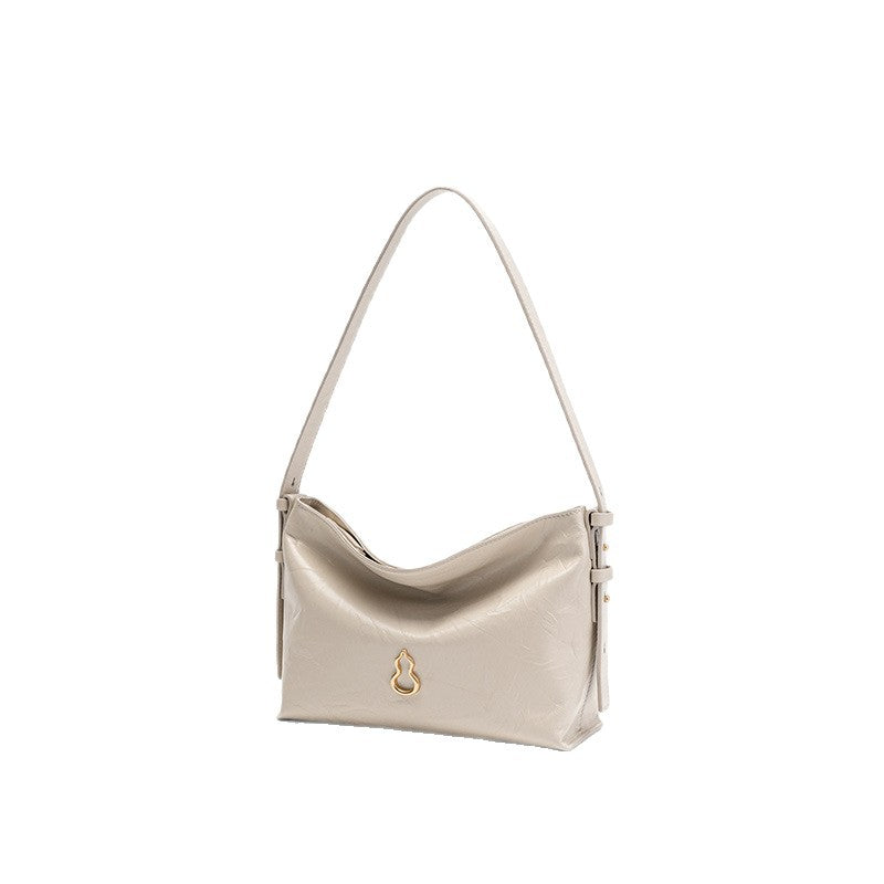 Women's Half Slope Cotton Size Spring Fashion Bags