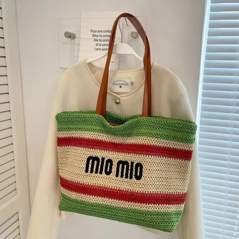 Women's Trendy Durable Large Capacity High-grade Shoulder Bags