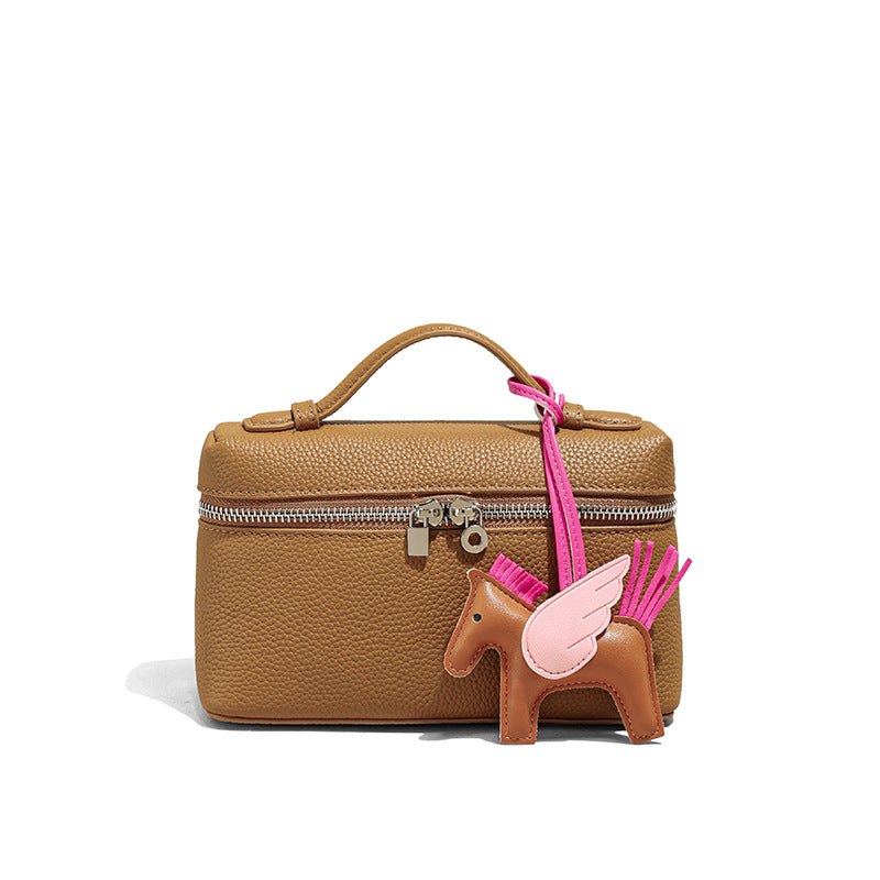 Women's First Layer Cowhide Minority Genuine Leather Bags
