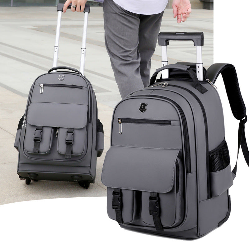 Diaper Mummy Large Capacity Tide Waterproof Bags