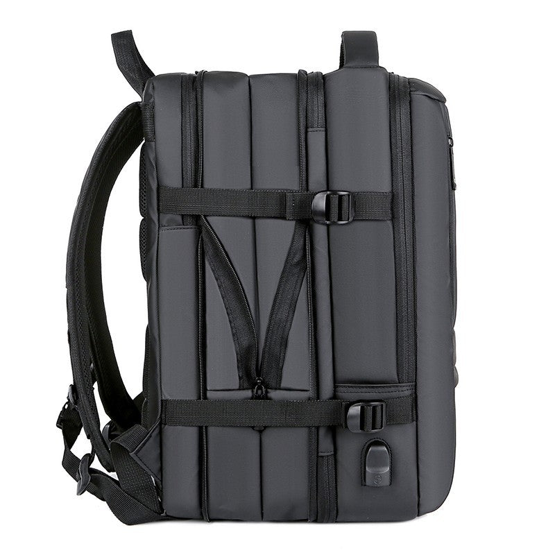 Men's Business Computer Large Capacity Simple Trendy Backpacks