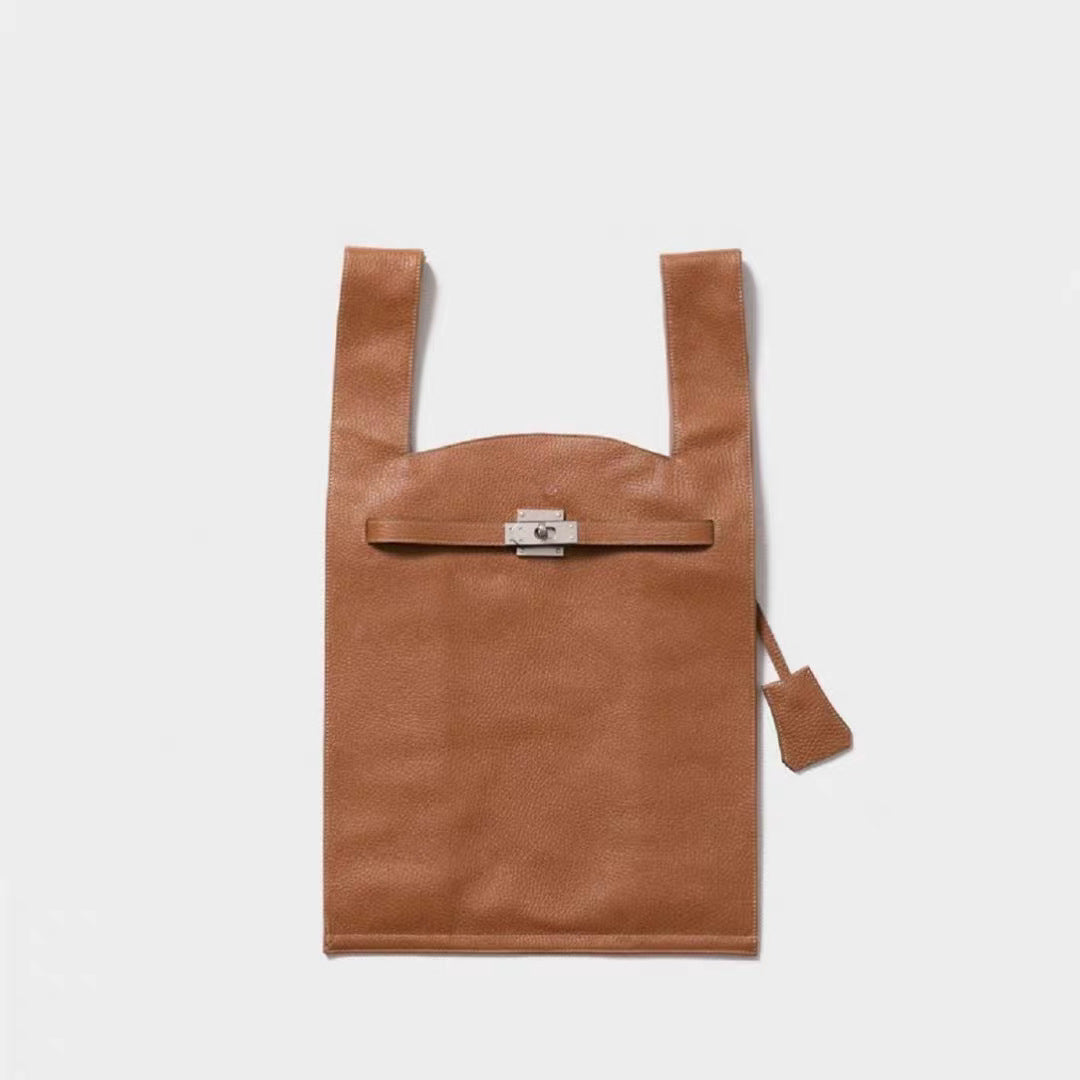 Women's Pretty Niche Portable Live Broadcast Crossbody Bags