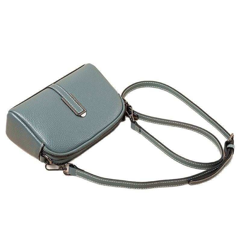 Women's Fashion Genuine Leather First Layer Cowhide Bags
