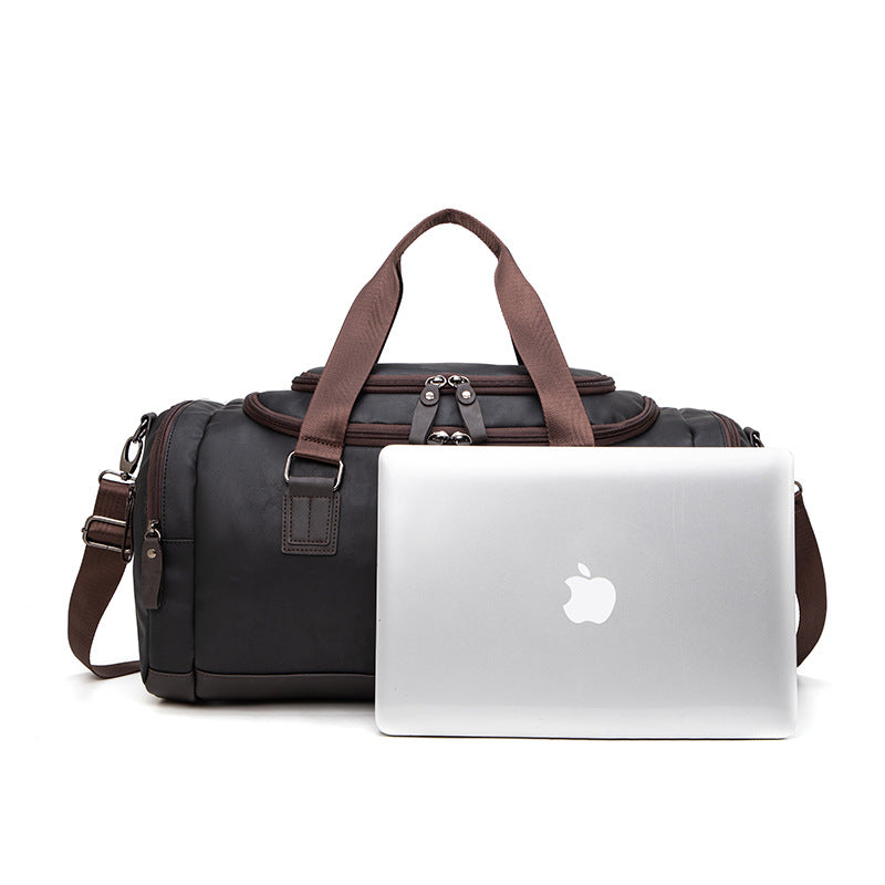 Men's Unique Durable Moisture Large Capacity Travel Bags
