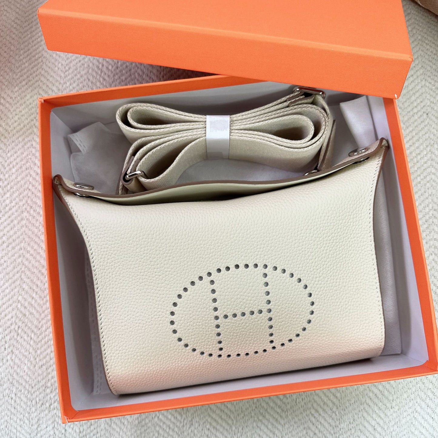 Women's & Men's & First Layer Cowhide Dinner Plate Bags