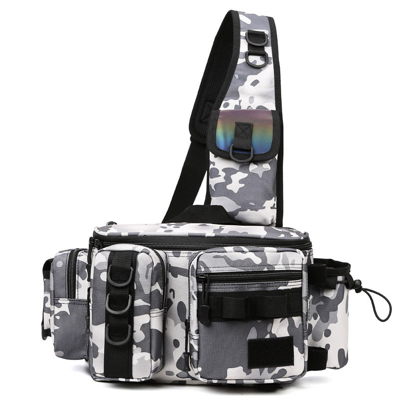 Men's New Beautiful Lure Fishing For Sports Backpacks