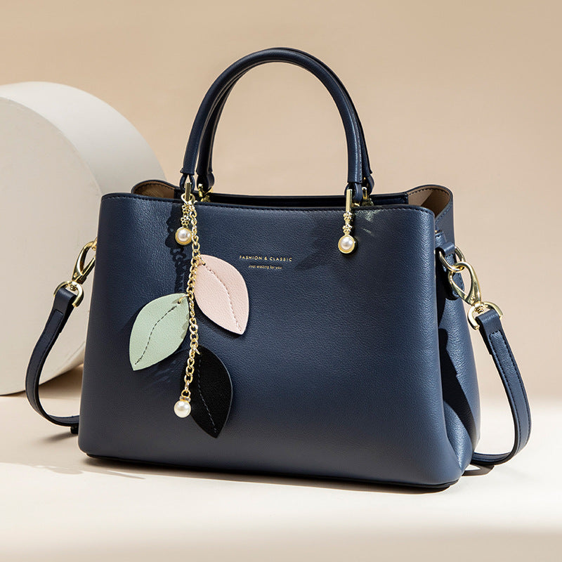 Women's Versatile Large Capacity Fashion High-grade Commuter Handbags