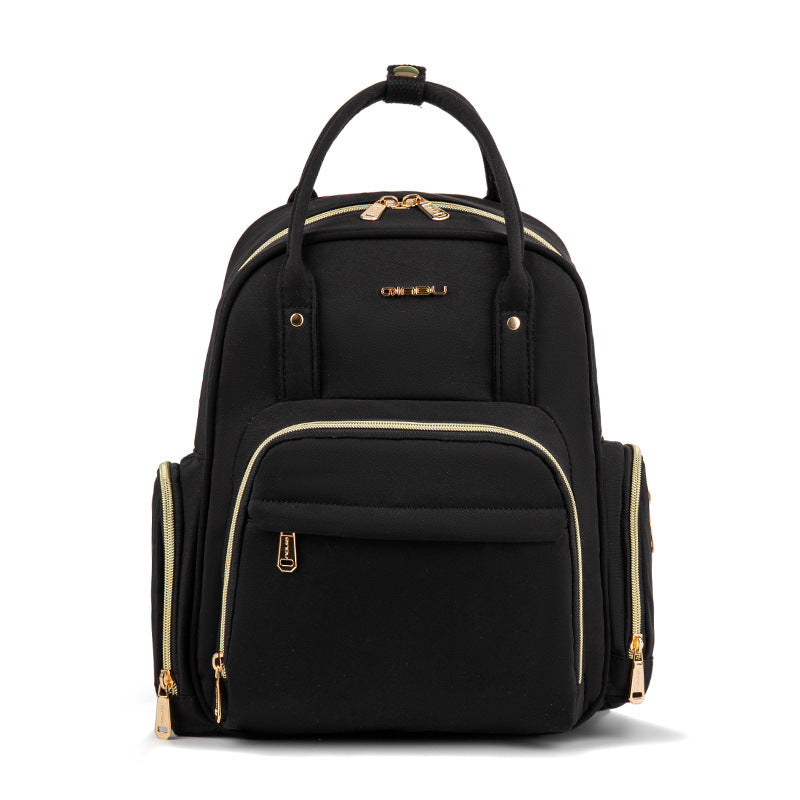 Mummy Large Capacity Fashion Mom Portable Bags