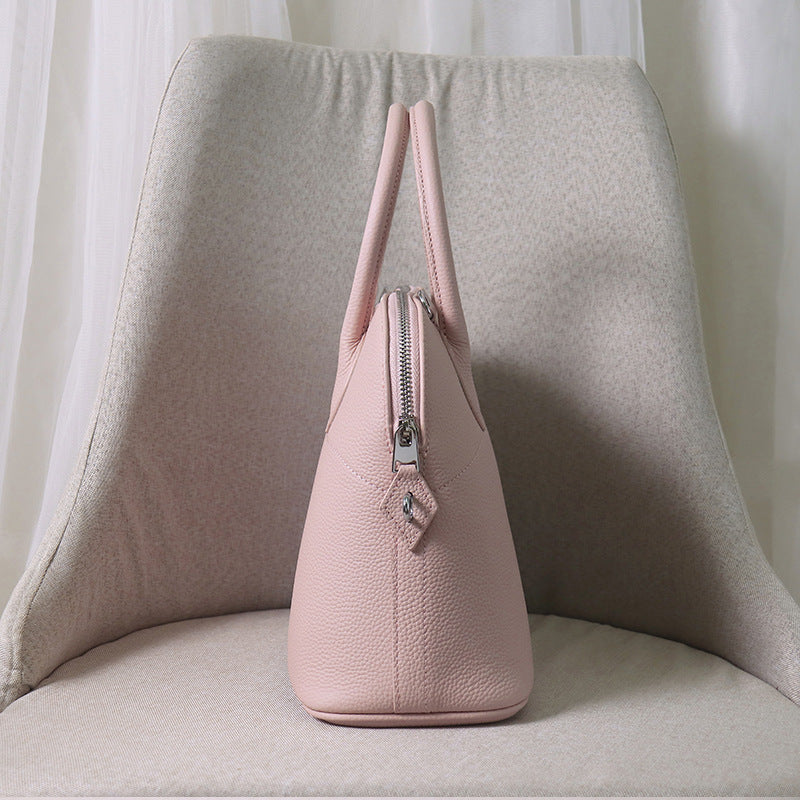 Women's Imported First Layer Cowhide Genuine Leather Handbags