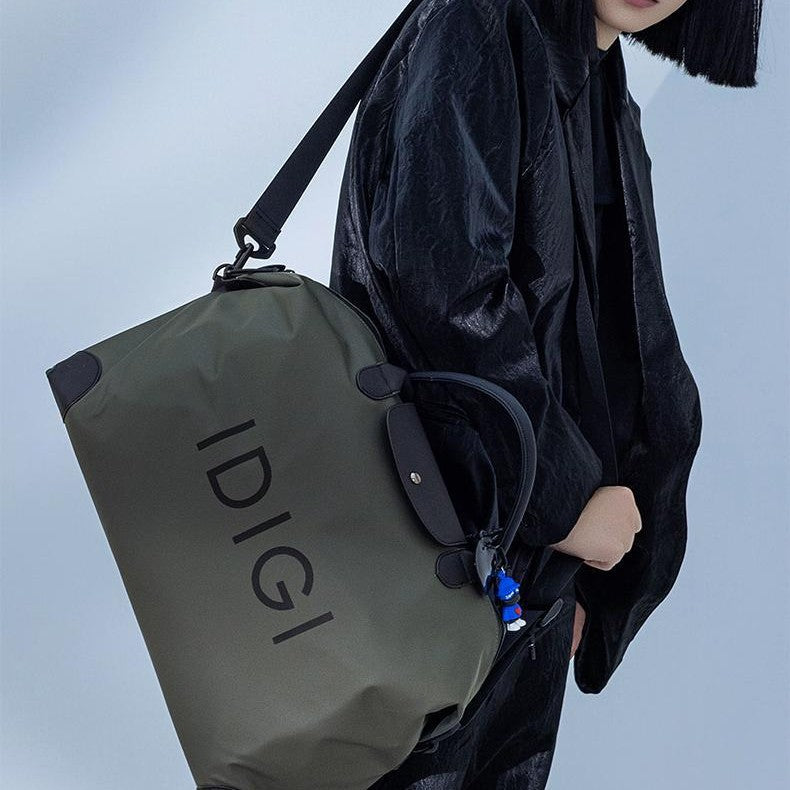 Women's & Men's & Trend Fashion Waterproof Portable One Travel Bags