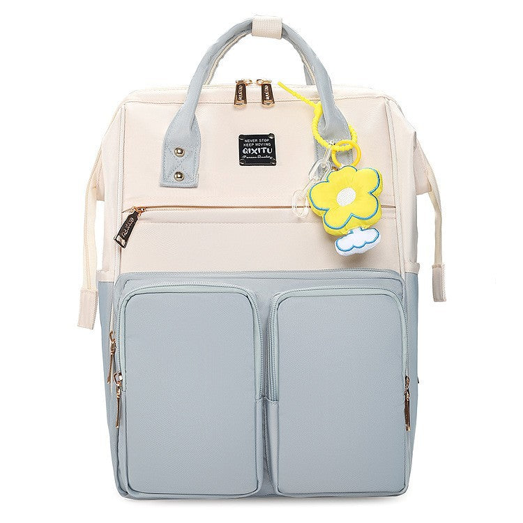 High Quality Nylon Diaper Large Size Bags