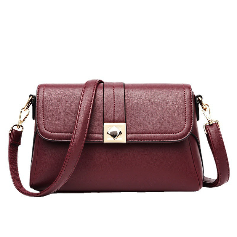 Women's Korean Style Fashion Trendy One Shoulder Bags