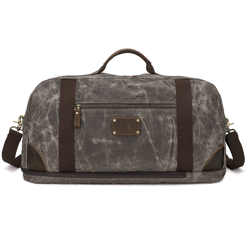 Unique Retro Large Capacity Canvas Multifunctional Travel Bags