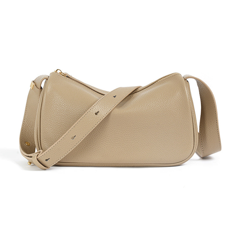 Women's Simple Leather For Summer Fashion Pouches Crossbody Bags