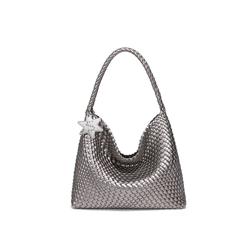 High-grade Design Hand-woven Large Capacity Totes Tote Bags