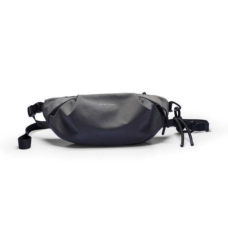 Men's Marco Portable Commuter Single Dumpling Bags