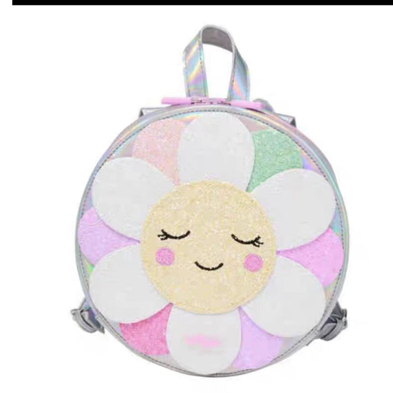 Medium Size Hat Cartoon Dinosaur Shape Elementary School Students' Schoolbags