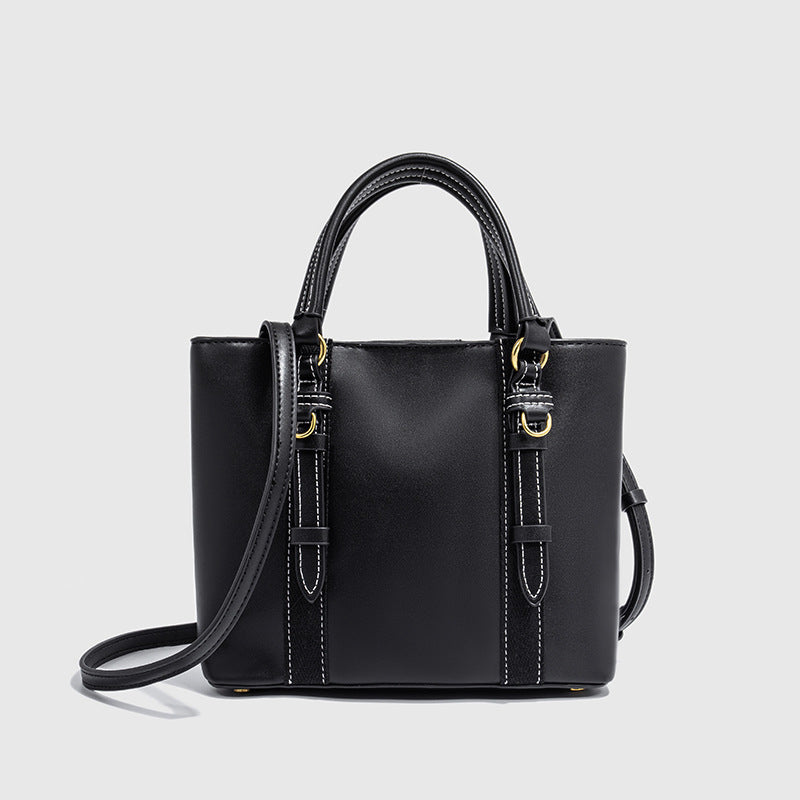 Women's Stylish Z Summer Green High-grade Bucket Bags