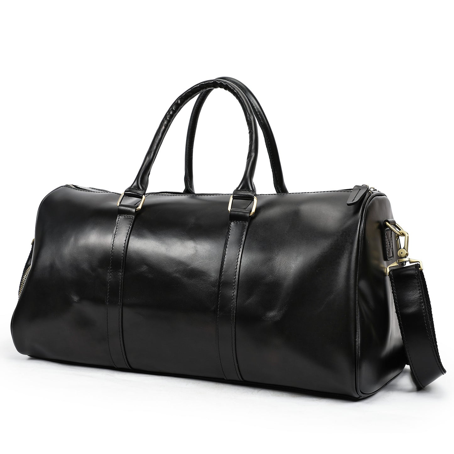 Men's Short Business Trip Portable Large Capacity Travel Bags