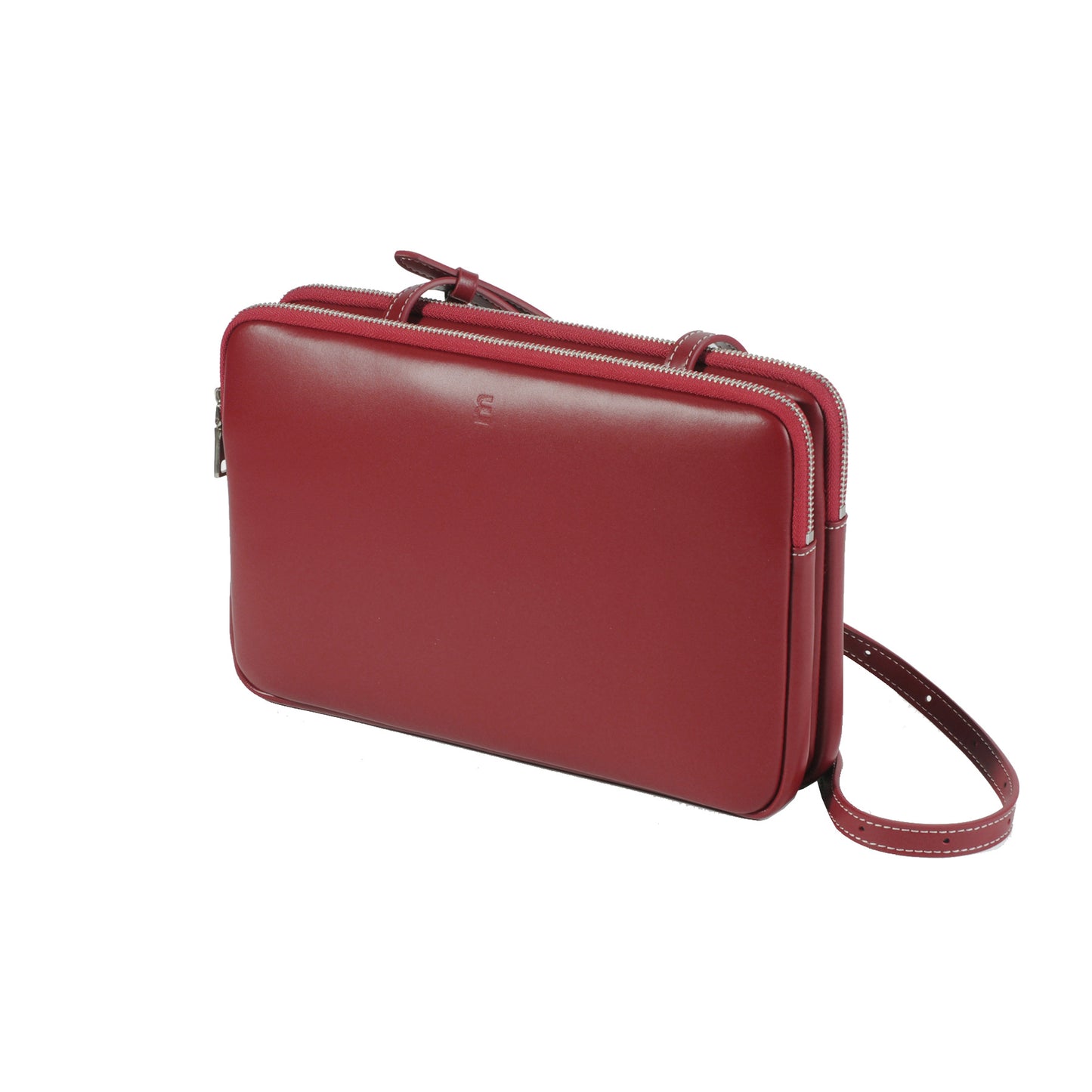 Women's Comfortable Style Twin Genuine Leather Shoulder Bags