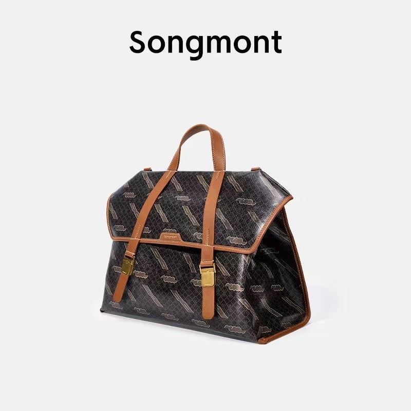 Are Denim Blue Pairs Of Series Under Backpacks
