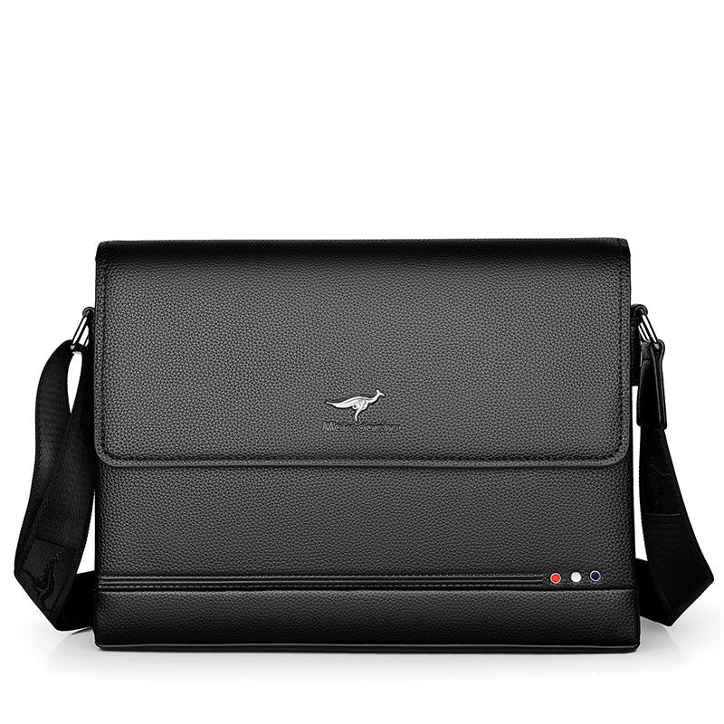 Men's Attractive Slouchy Cool Elegant Fashion Men's Messenger Bags