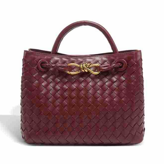 Women's Design Pairs Butterfly String Clip Authentic Handbags