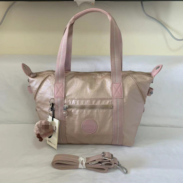 Home Nylon Monkey Medium Deformation Urban Handbags