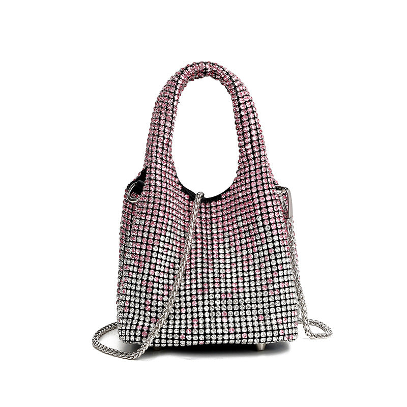 Women's Full Diamond Arrival King Dinner Bags