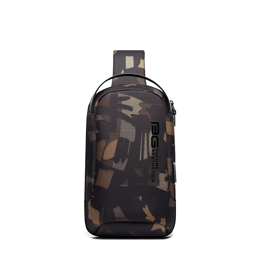 Men's Cool New Pretty Beautiful Business Men's Chest Bags