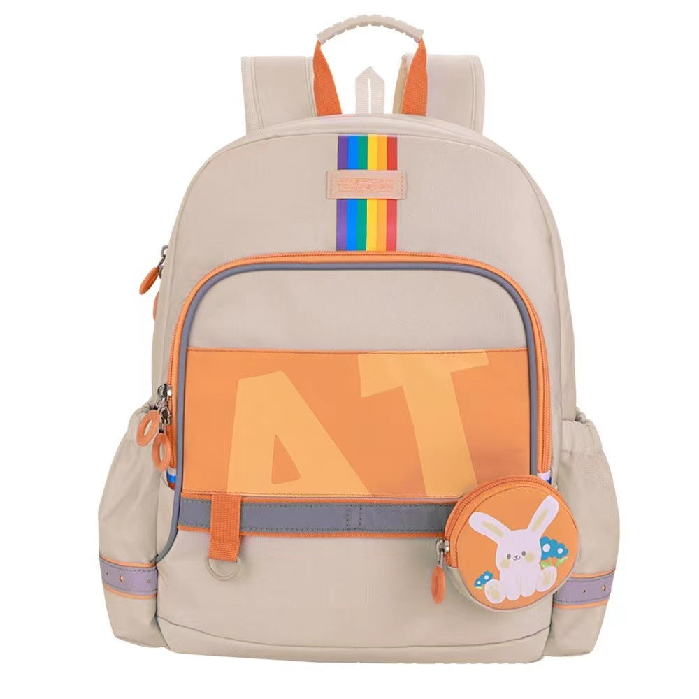 Samsonite Assured Female Primary Male Lightweight Elementary School Students' Schoolbags