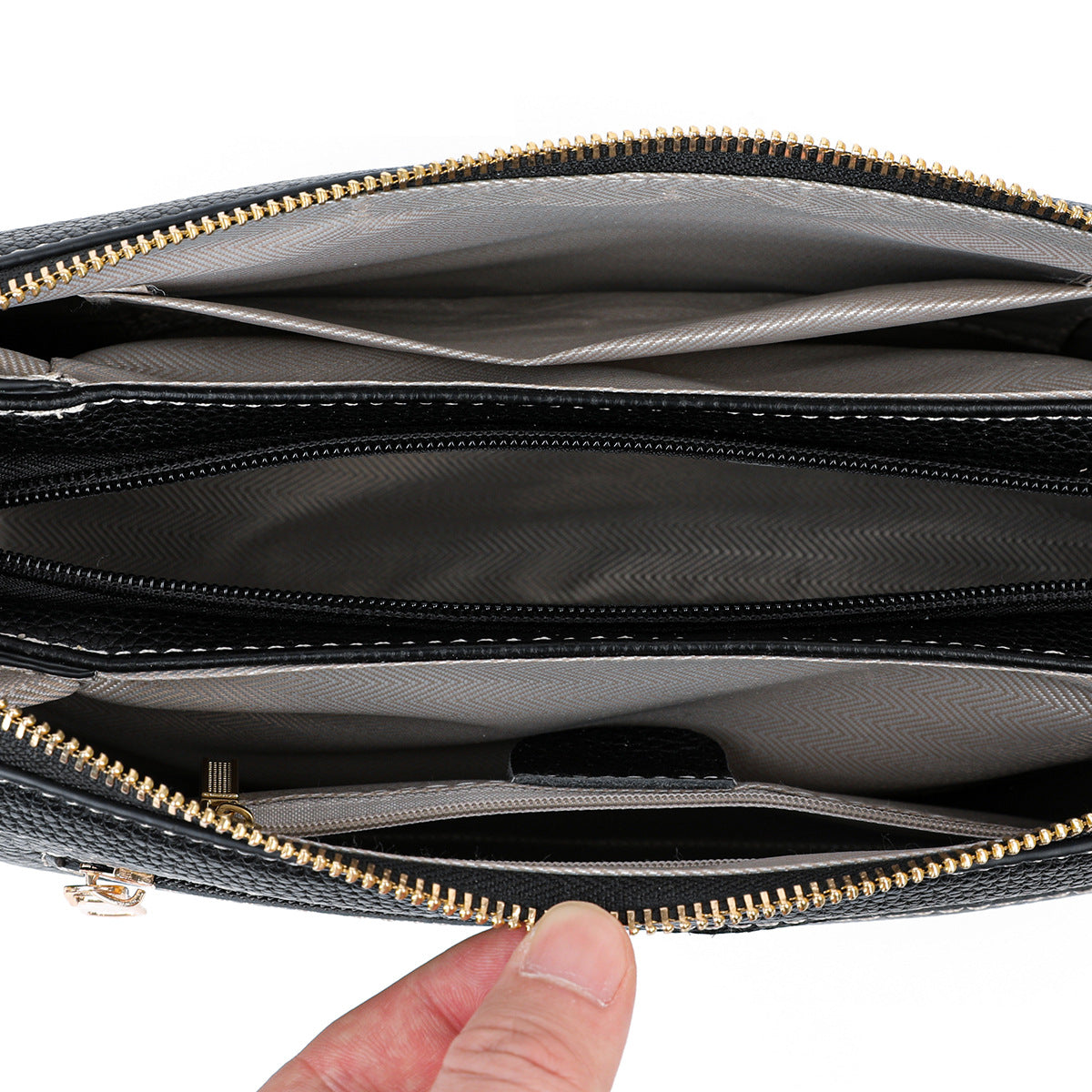 Women's Genuine Leather Trendy Fashion Simple Top Shoulder Bags