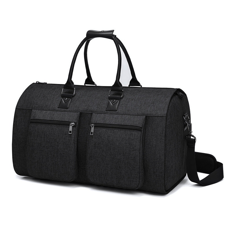 Men's Portable Folding Clothing Overnight Storage Tailored Travel Bags