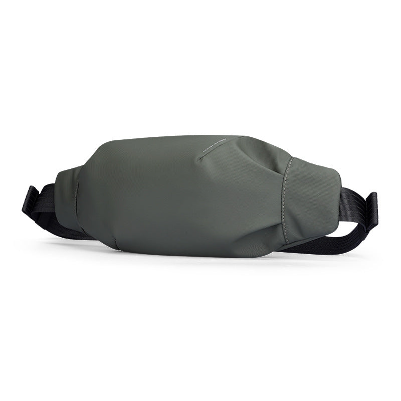 Women's & Men's & Marco Leden Fashion Oxford Cloth Men's Waist Packs