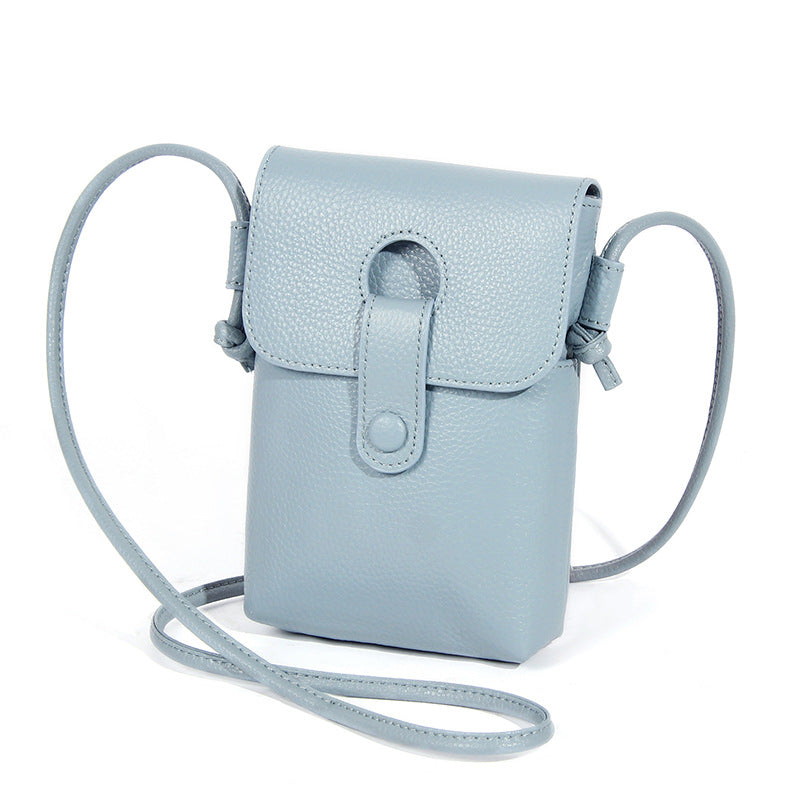 Women's First Layer Leather Lightweight High Sense Bags