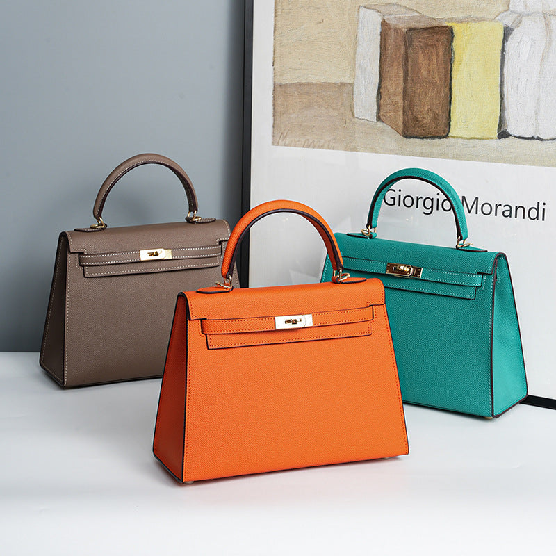 Women's Large Capacity Niche High Version Sense Bags