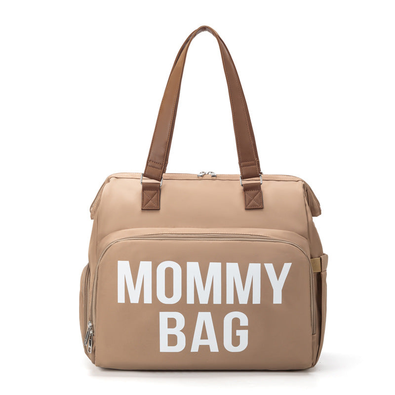 Large Capacity Insulation Diaper Maternity Mummy Bags