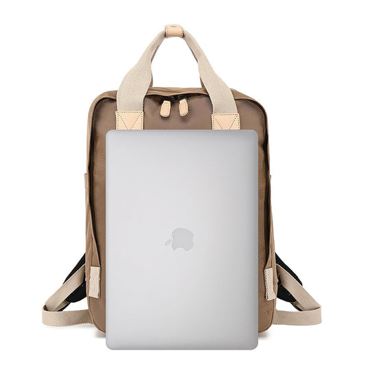 Women's & Men's & Donut Fashion Computer Couple Big Backpacks