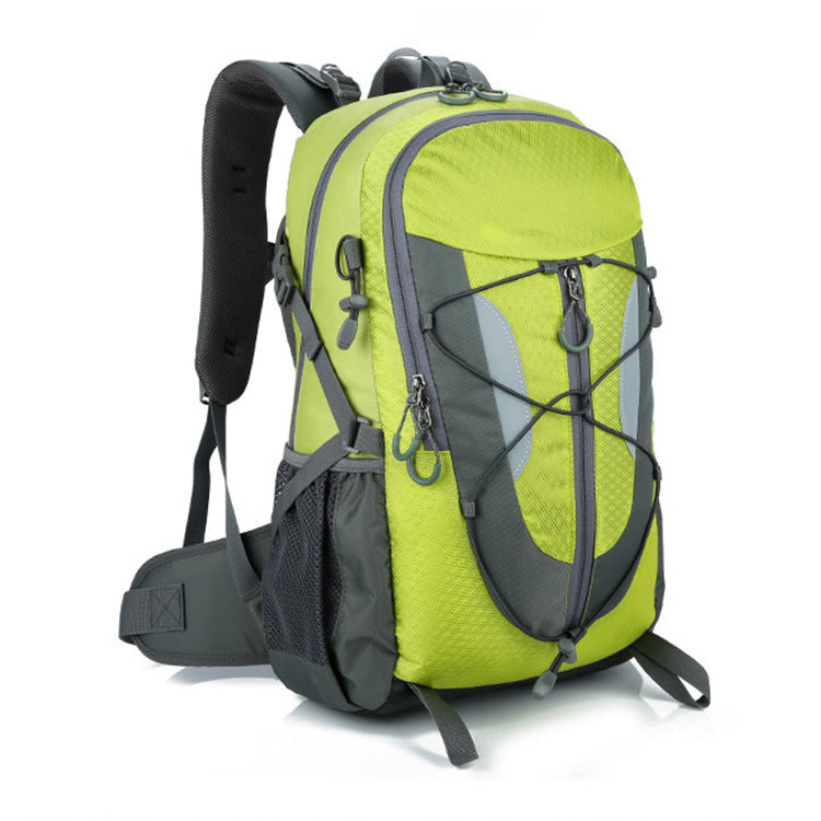 Attractive Large Capacity Simple Lightweight Waterproof Sports Backpacks